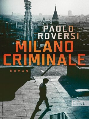 cover image of Milano Criminale